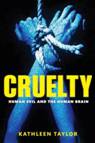 Cruelty book cover
