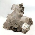 Halite crystal