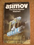 Cover image of 'The Early Asimov'